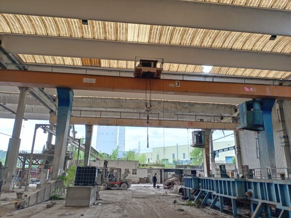 Carroponte a cavalletto  - immagine 4