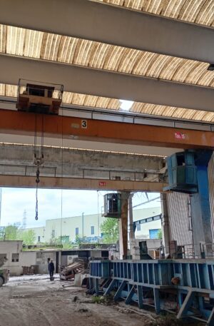 Carroponte a cavalletto 