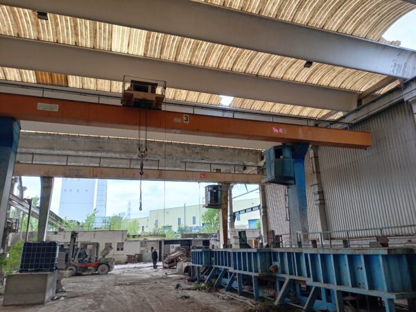 Carroponte a cavalletto 
