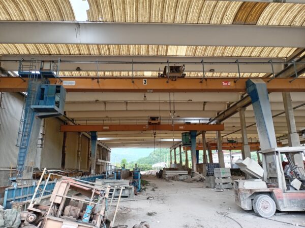 Carroponte a cavalletto  - immagine 5