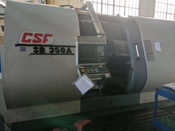 TORNIO CSF - immagine 2