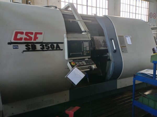 TORNIO CSF