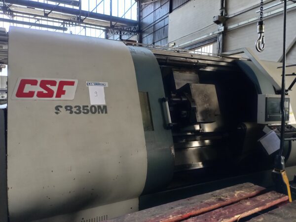 Tornio CSF SB350M