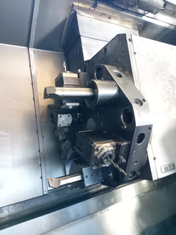 Tornio CSF SB350M - immagine 3