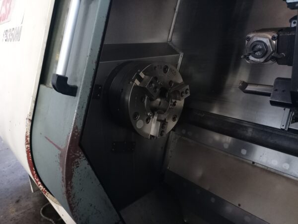 Tornio CSF SB350M - immagine 4