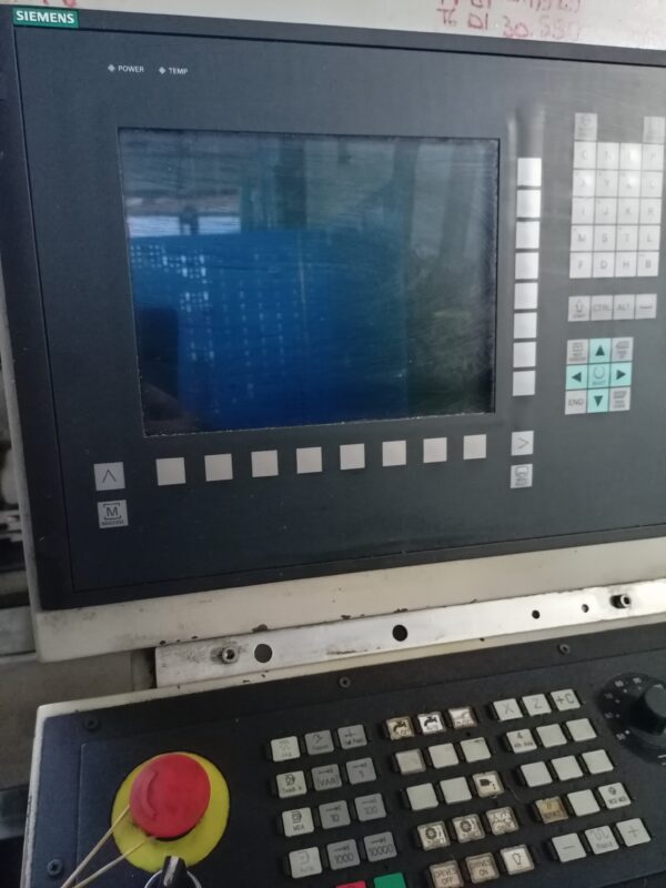 Tornio CSF SB350M - immagine 5