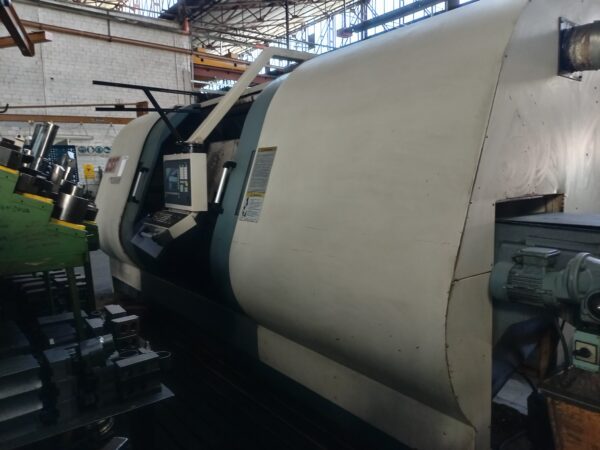 Tornio CSF SB350M - immagine 7