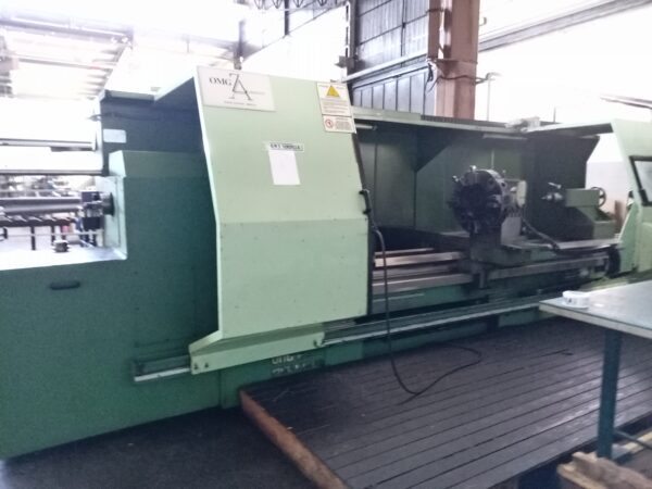 TORNIO OMG CNA 450