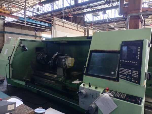 TORNIO OMG CNA 450 - immagine 6