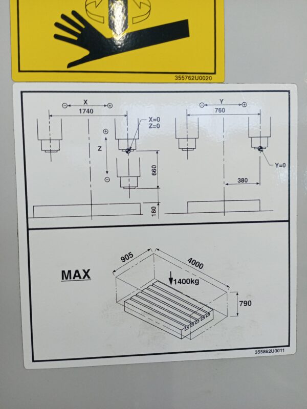 Mazak VTC 300 C - immagine 2
