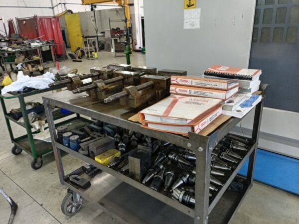 Mazak VTC 300 C - immagine 3