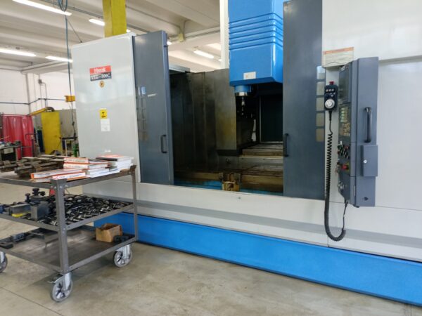 Mazak VTC 300 C - immagine 5