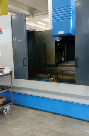 Mazak VTC 300 C