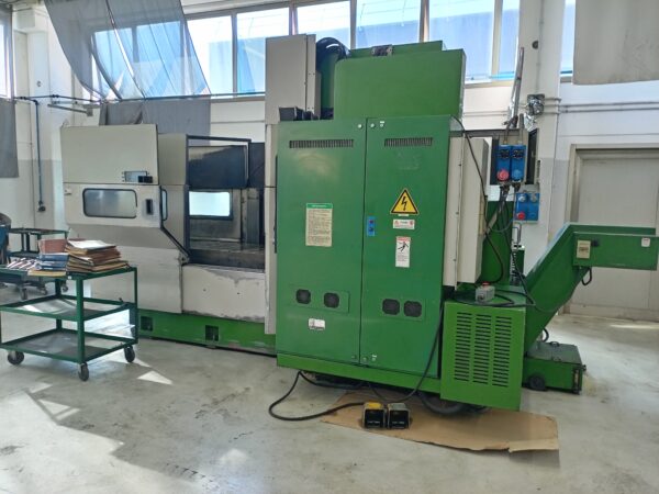 Centro di lavoro Mazak Verticale VQC 30/50 B - immagine 2
