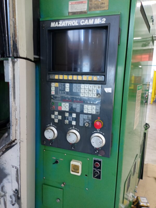 Centro di lavoro Mazak Verticale VQC 30/50 B - immagine 4
