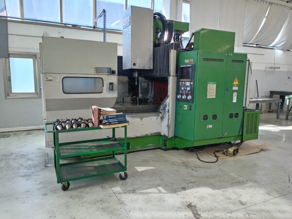 Centro di lavoro Mazak Verticale VQC 30/50 B - immagine 5