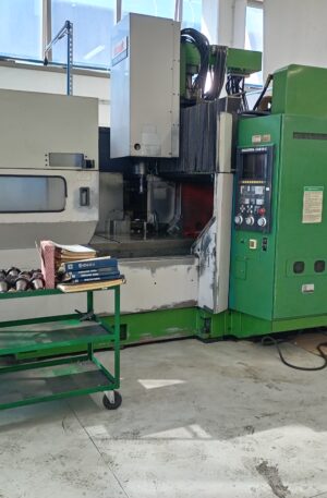 Centro di lavoro Mazak Verticale VQC 30/50 B