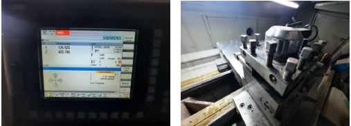 TORNIO PARALLELO CNC - immagine 3