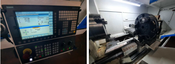 TORNIO PARALLELO CNC - immagine 3